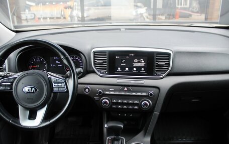 KIA Sportage IV рестайлинг, 2019 год, 2 290 000 рублей, 9 фотография