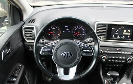 KIA Sportage IV рестайлинг, 2019 год, 2 290 000 рублей, 8 фотография
