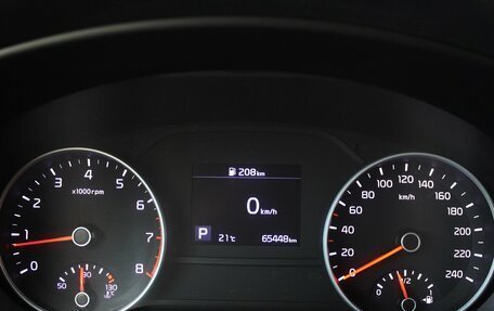 KIA Sportage IV рестайлинг, 2019 год, 2 290 000 рублей, 11 фотография