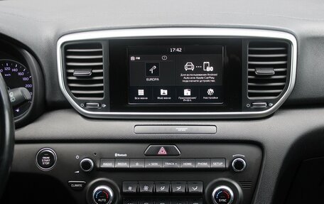 KIA Sportage IV рестайлинг, 2019 год, 2 290 000 рублей, 12 фотография