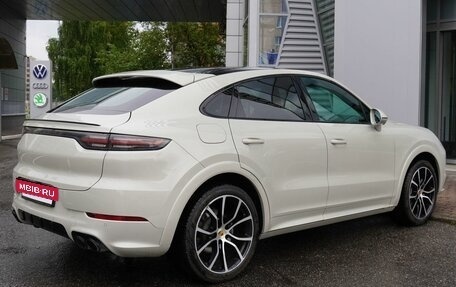 Porsche Cayenne III, 2021 год, 9 800 000 рублей, 4 фотография