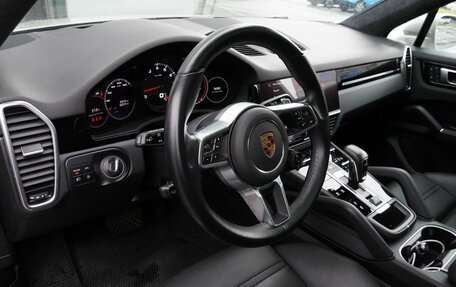 Porsche Cayenne III, 2021 год, 9 800 000 рублей, 12 фотография