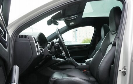 Porsche Cayenne III, 2021 год, 9 800 000 рублей, 19 фотография
