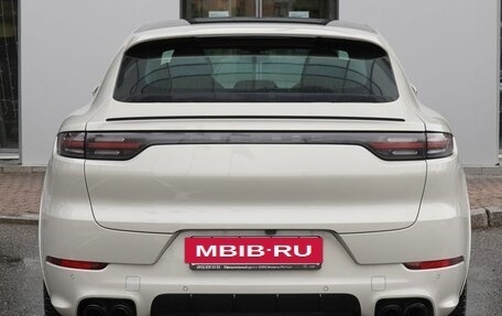Porsche Cayenne III, 2021 год, 9 800 000 рублей, 5 фотография