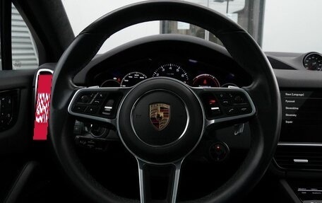 Porsche Cayenne III, 2021 год, 9 800 000 рублей, 23 фотография