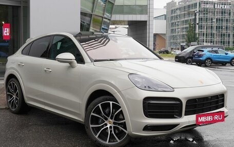 Porsche Cayenne III, 2021 год, 9 800 000 рублей, 3 фотография