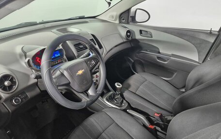 Chevrolet Aveo III, 2012 год, 499 000 рублей, 6 фотография