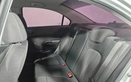 Chevrolet Aveo III, 2012 год, 499 000 рублей, 7 фотография