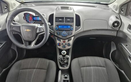 Chevrolet Aveo III, 2012 год, 499 000 рублей, 12 фотография