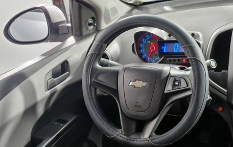 Chevrolet Aveo III, 2012 год, 499 000 рублей, 13 фотография