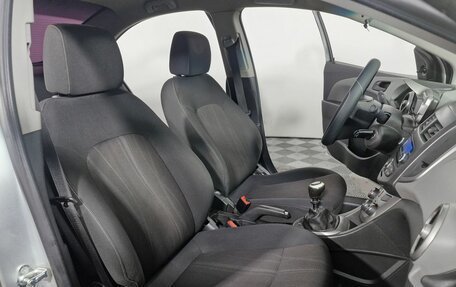 Chevrolet Aveo III, 2012 год, 499 000 рублей, 11 фотография