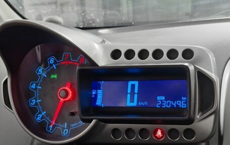Chevrolet Aveo III, 2012 год, 499 000 рублей, 15 фотография