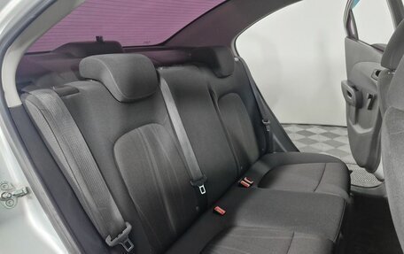 Chevrolet Aveo III, 2012 год, 499 000 рублей, 10 фотография