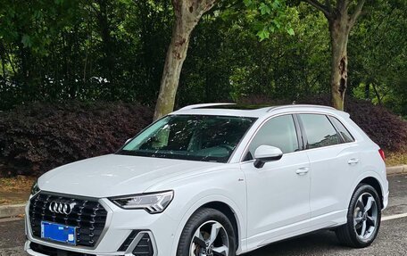 Audi Q3, 2021 год, 1 879 325 рублей, 2 фотография