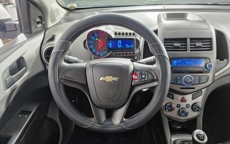 Chevrolet Aveo III, 2012 год, 499 000 рублей, 14 фотография