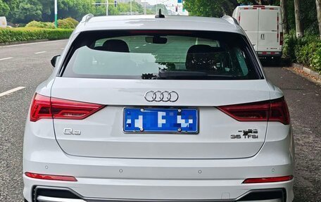 Audi Q3, 2021 год, 1 879 325 рублей, 11 фотография