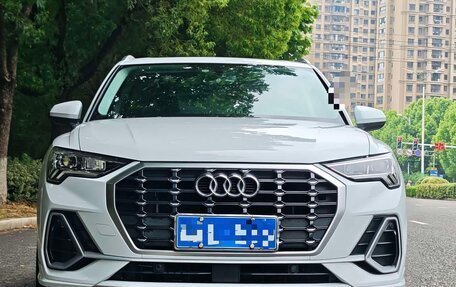 Audi Q3, 2021 год, 1 879 325 рублей, 3 фотография