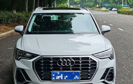 Audi Q3, 2021 год, 1 879 325 рублей, 4 фотография