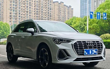 Audi Q3, 2021 год, 1 879 325 рублей, 5 фотография
