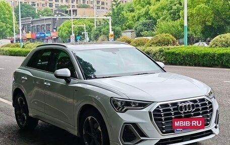 Audi Q3, 2021 год, 1 879 325 рублей, 6 фотография