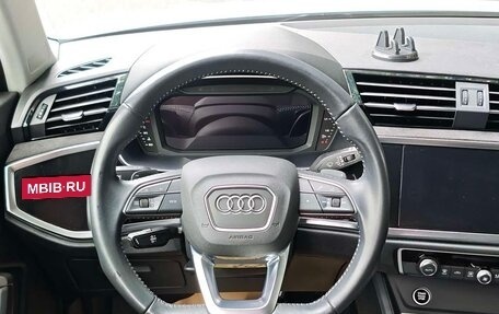 Audi Q3, 2021 год, 1 879 325 рублей, 15 фотография