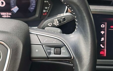 Audi Q3, 2021 год, 1 879 325 рублей, 17 фотография