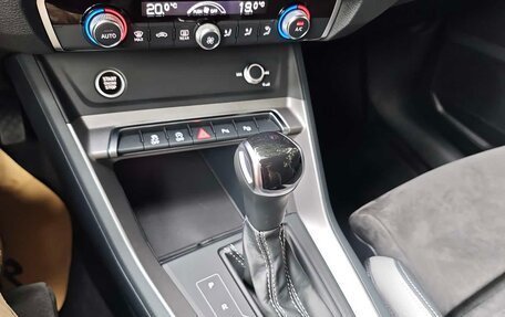 Audi Q3, 2021 год, 1 879 325 рублей, 28 фотография