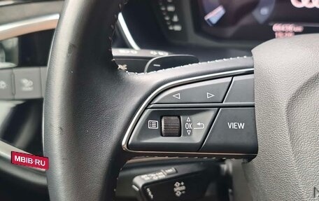 Audi Q3, 2021 год, 1 879 325 рублей, 16 фотография