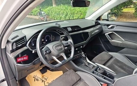 Audi Q3, 2021 год, 1 879 325 рублей, 21 фотография