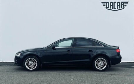 Audi A4, 2013 год, 1 320 000 рублей, 4 фотография