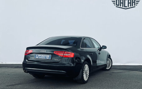 Audi A4, 2013 год, 1 320 000 рублей, 2 фотография