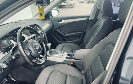 Audi A4, 2013 год, 1 320 000 рублей, 9 фотография
