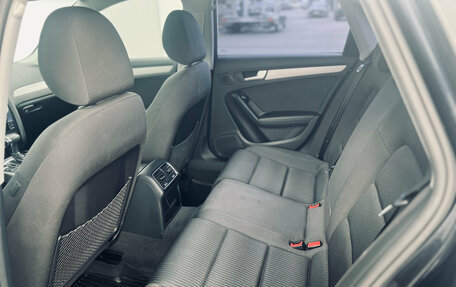Audi A4, 2013 год, 1 320 000 рублей, 10 фотография