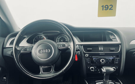 Audi A4, 2013 год, 1 320 000 рублей, 12 фотография