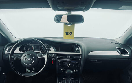 Audi A4, 2013 год, 1 320 000 рублей, 11 фотография