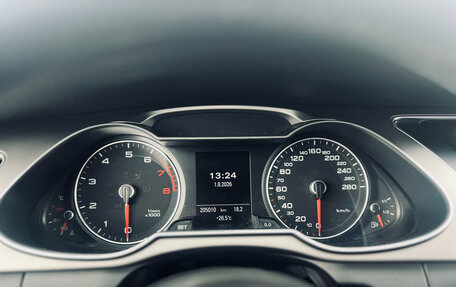 Audi A4, 2013 год, 1 320 000 рублей, 13 фотография