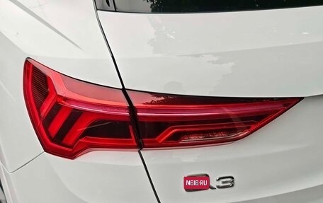 Audi Q3, 2021 год, 1 879 325 рублей, 31 фотография