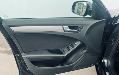 Audi A4, 2013 год, 1 320 000 рублей, 15 фотография