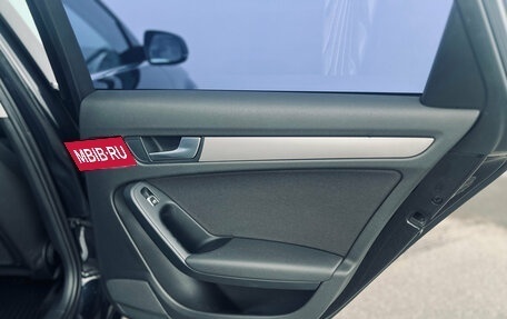 Audi A4, 2013 год, 1 320 000 рублей, 18 фотография