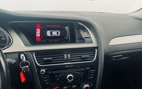 Audi A4, 2013 год, 1 320 000 рублей, 14 фотография