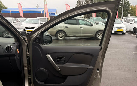 Renault Sandero II рестайлинг, 2016 год, 930 000 рублей, 22 фотография