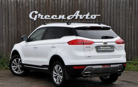 Geely Atlas I, 2021 год, 1 720 000 рублей, 3 фотография