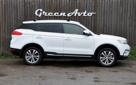 Geely Atlas I, 2021 год, 1 720 000 рублей, 6 фотография