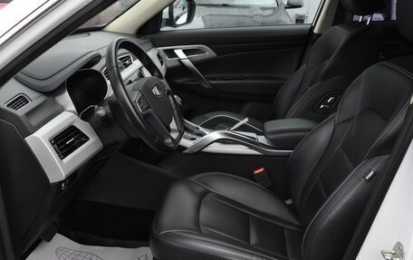 Geely Atlas I, 2021 год, 1 720 000 рублей, 10 фотография
