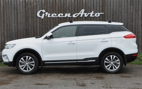 Geely Atlas I, 2021 год, 1 720 000 рублей, 2 фотография