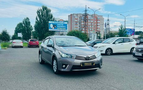 Toyota Corolla, 2013 год, 1 399 000 рублей, 4 фотография