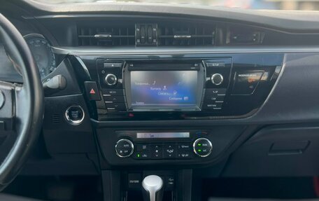 Toyota Corolla, 2013 год, 1 399 000 рублей, 19 фотография