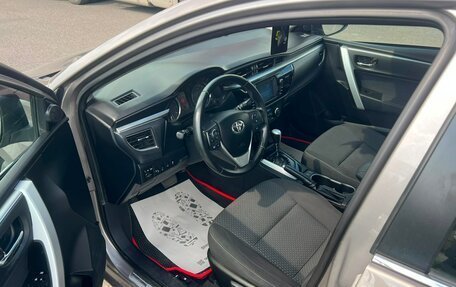 Toyota Corolla, 2013 год, 1 399 000 рублей, 10 фотография