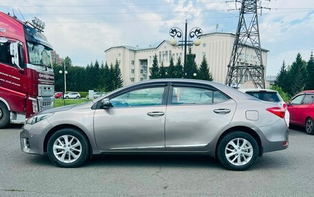Toyota Corolla, 2013 год, 1 399 000 рублей, 9 фотография
