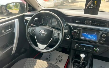 Toyota Corolla, 2013 год, 1 399 000 рублей, 15 фотография